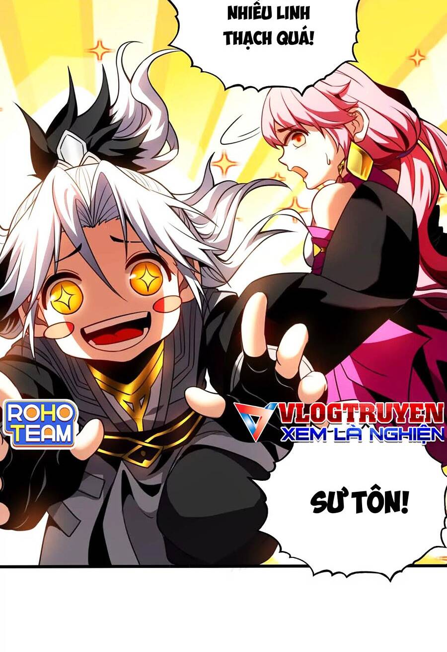 Đệ Tử Tu Luyện Còn Ta Thì Lười Biếng Chapter 23 - Trang 2