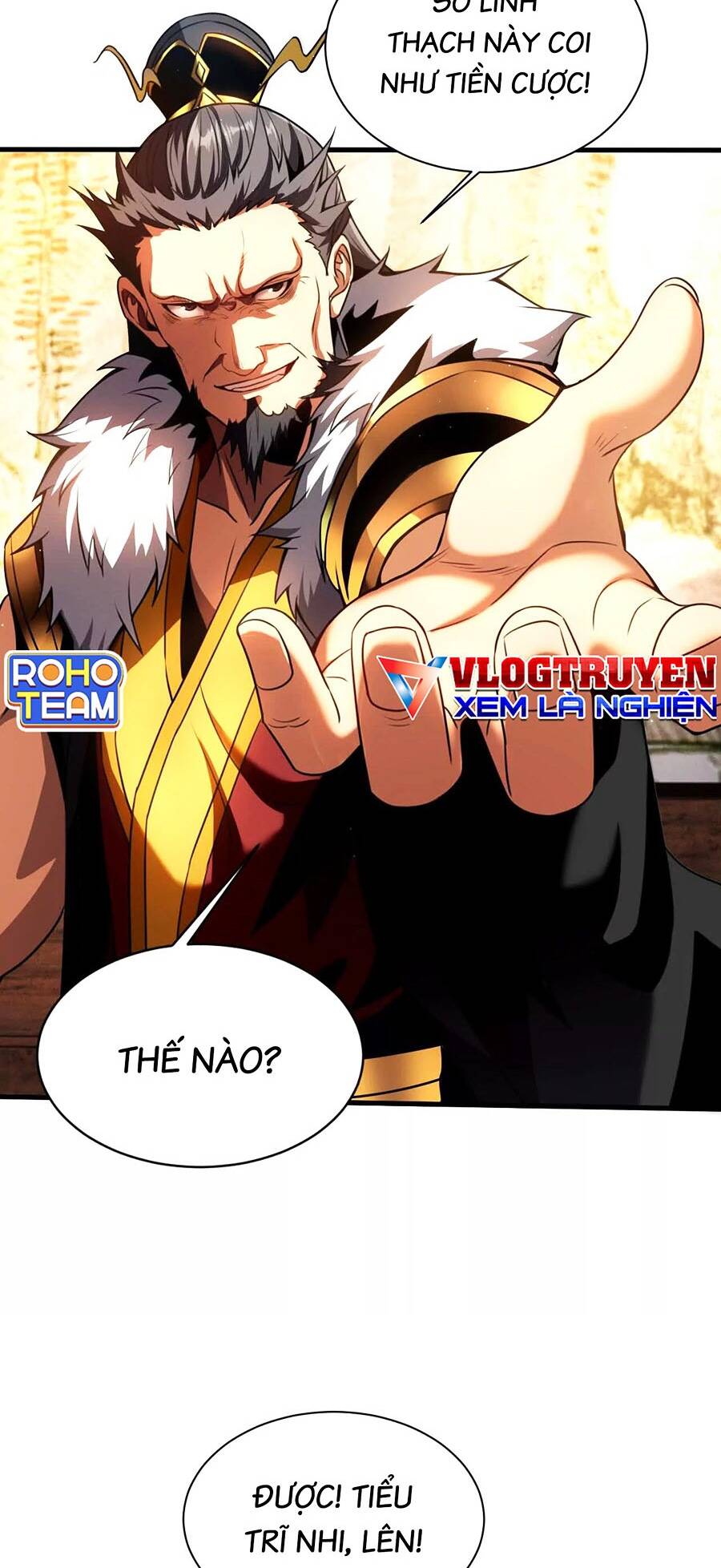 Đệ Tử Tu Luyện Còn Ta Thì Lười Biếng Chapter 23 - Trang 2