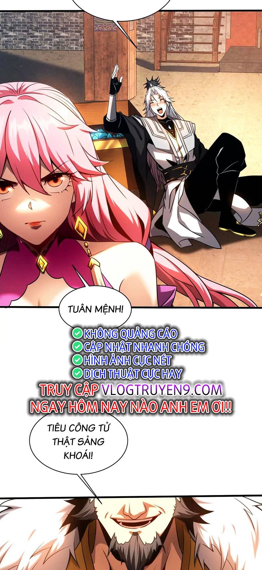 Đệ Tử Tu Luyện Còn Ta Thì Lười Biếng Chapter 23 - Trang 2