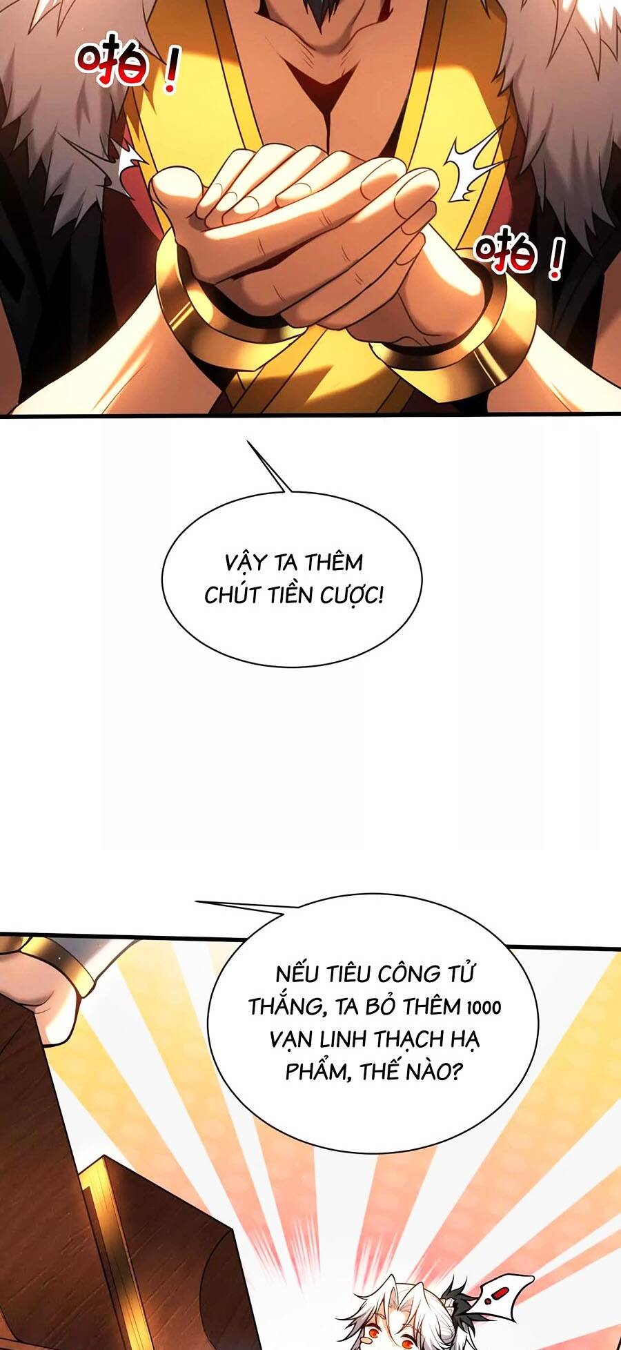 Đệ Tử Tu Luyện Còn Ta Thì Lười Biếng Chapter 23 - Trang 2