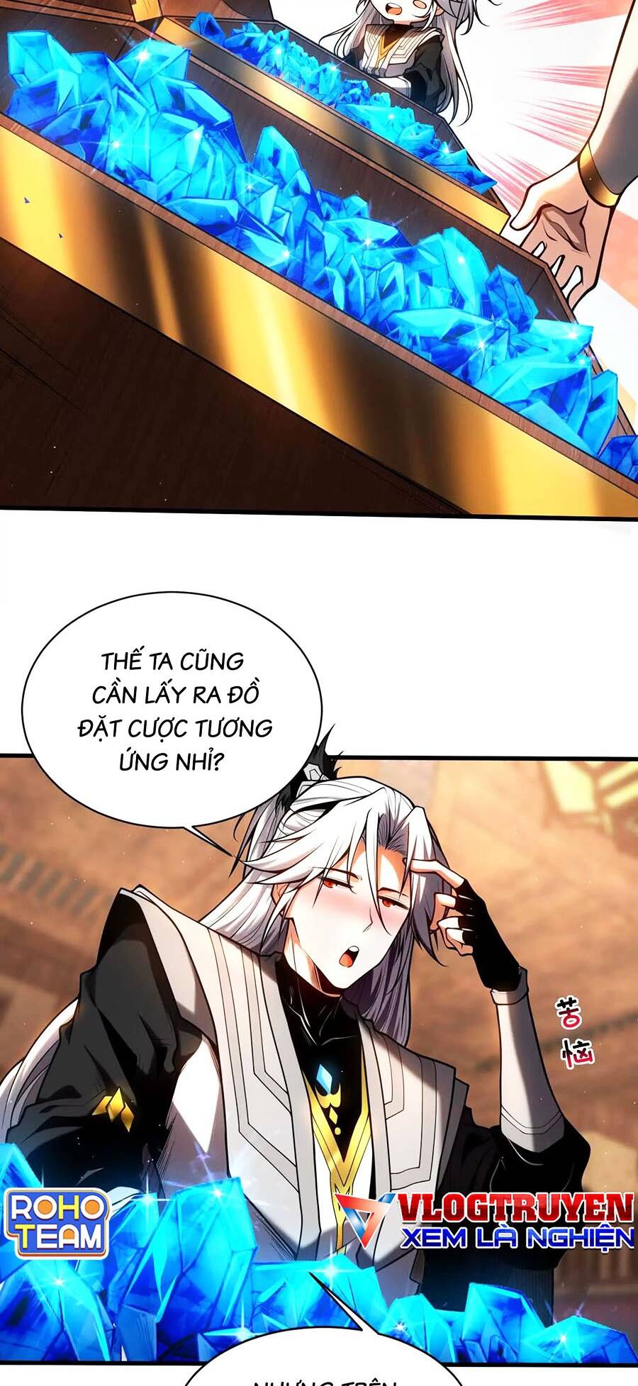 Đệ Tử Tu Luyện Còn Ta Thì Lười Biếng Chapter 23 - Trang 2