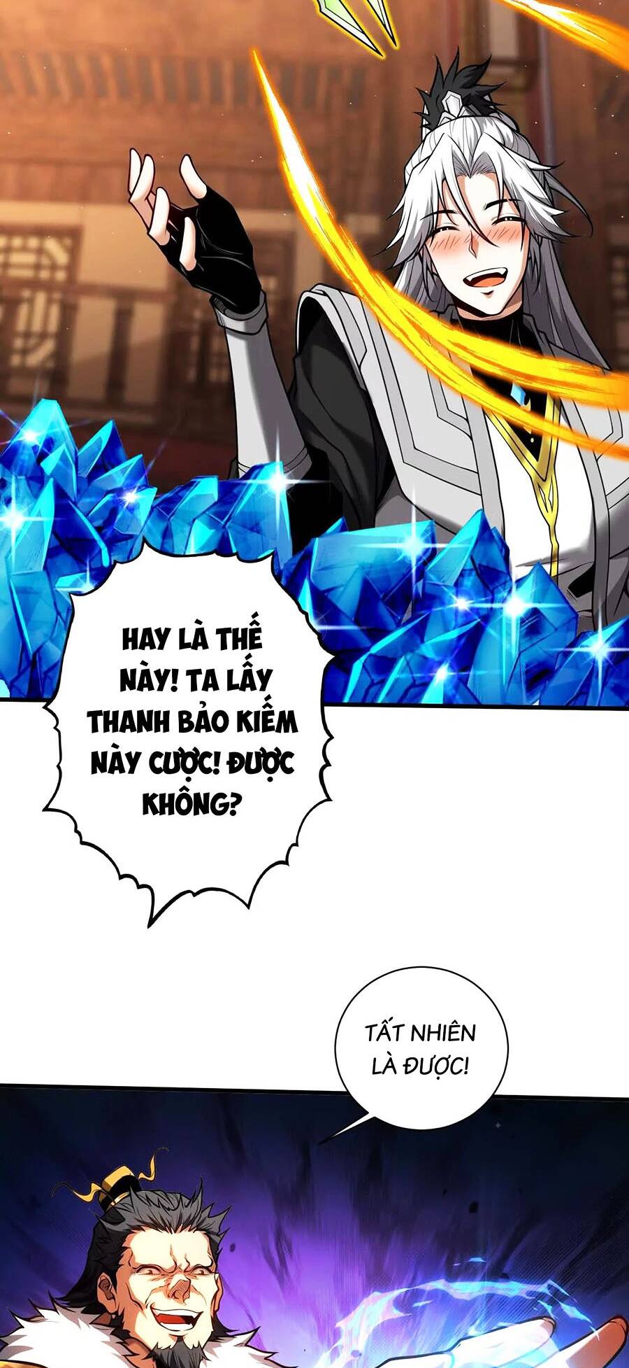 Đệ Tử Tu Luyện Còn Ta Thì Lười Biếng Chapter 23 - Trang 2