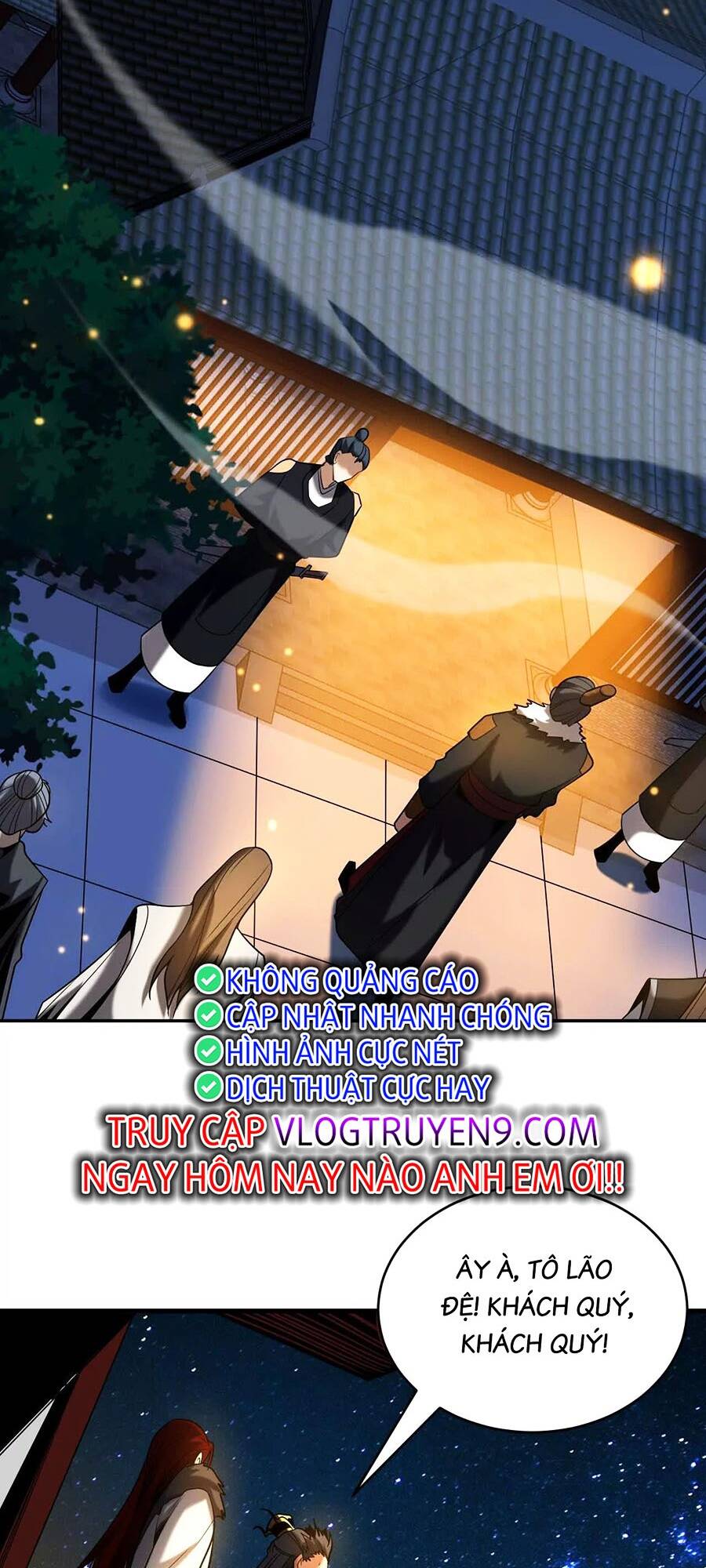 Đệ Tử Tu Luyện Còn Ta Thì Lười Biếng Chapter 23 - Trang 2