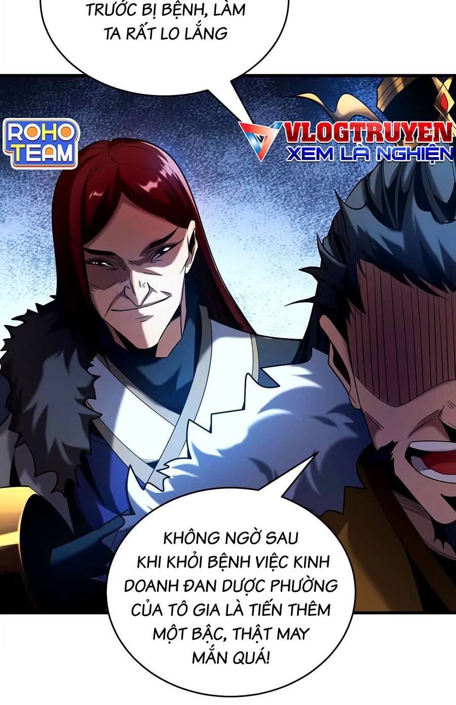 Đệ Tử Tu Luyện Còn Ta Thì Lười Biếng Chapter 23 - Trang 2