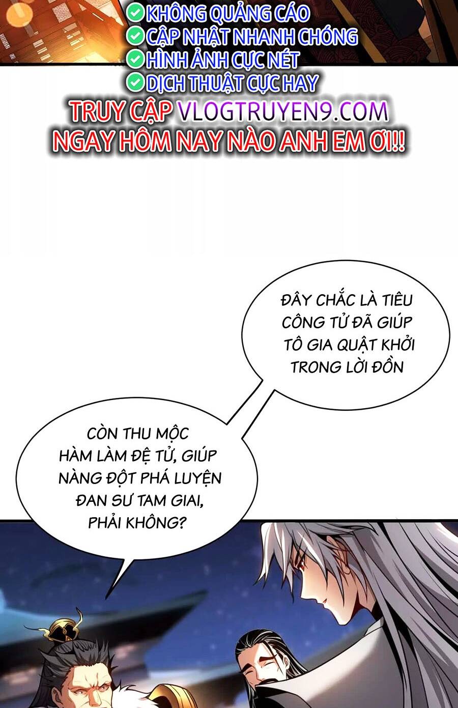 Đệ Tử Tu Luyện Còn Ta Thì Lười Biếng Chapter 23 - Trang 2