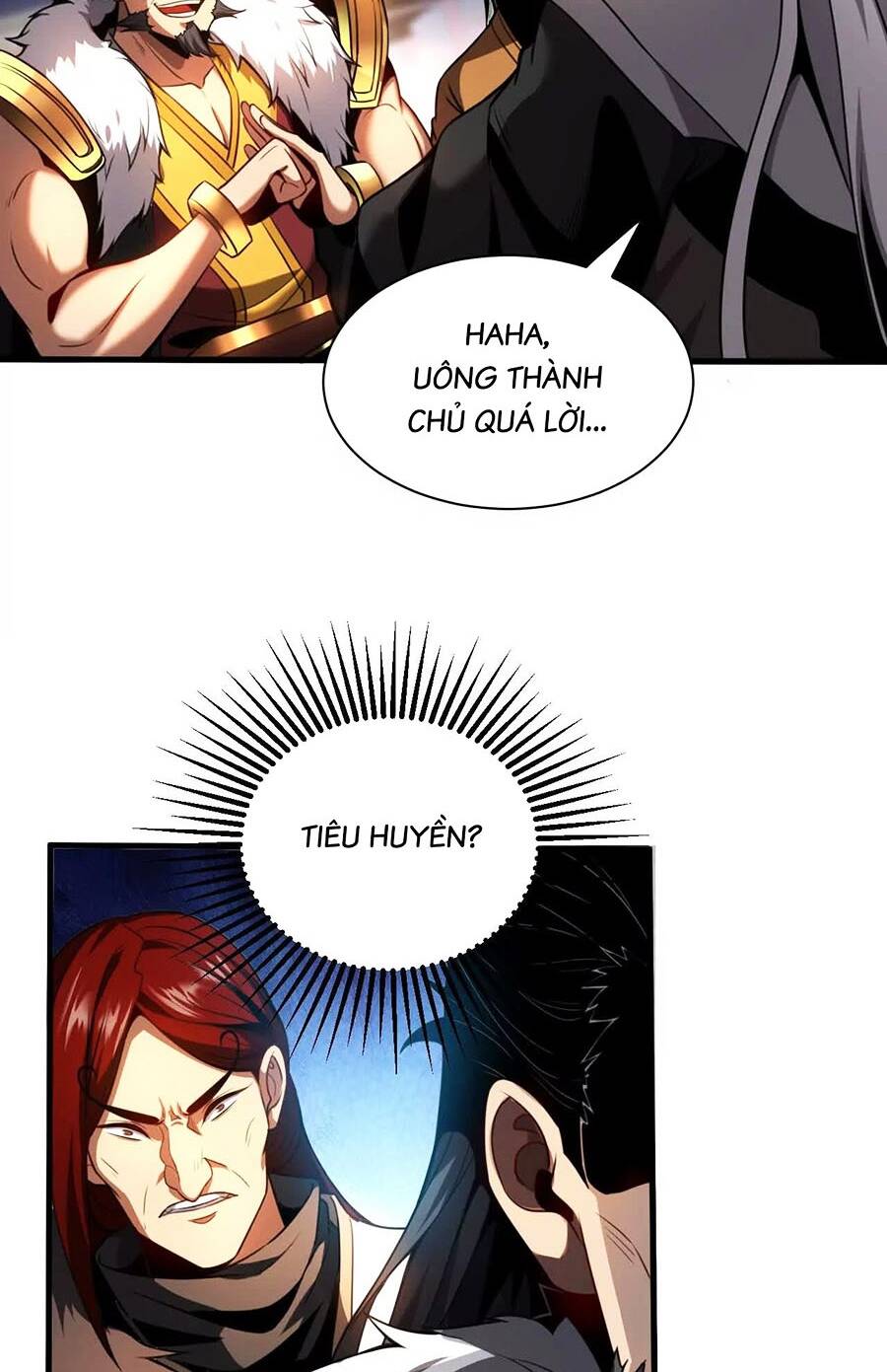 Đệ Tử Tu Luyện Còn Ta Thì Lười Biếng Chapter 23 - Trang 2