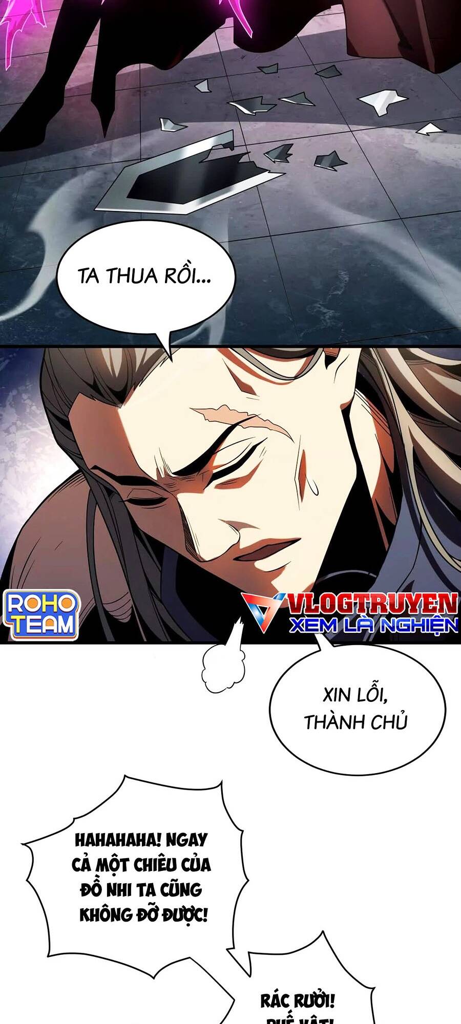 Đệ Tử Tu Luyện Còn Ta Thì Lười Biếng Chapter 24 - Trang 2