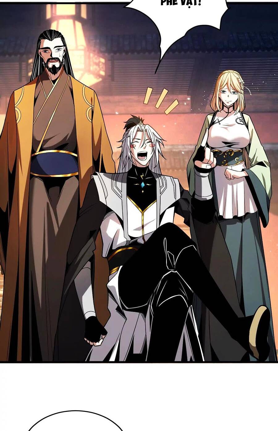 Đệ Tử Tu Luyện Còn Ta Thì Lười Biếng Chapter 24 - Trang 2