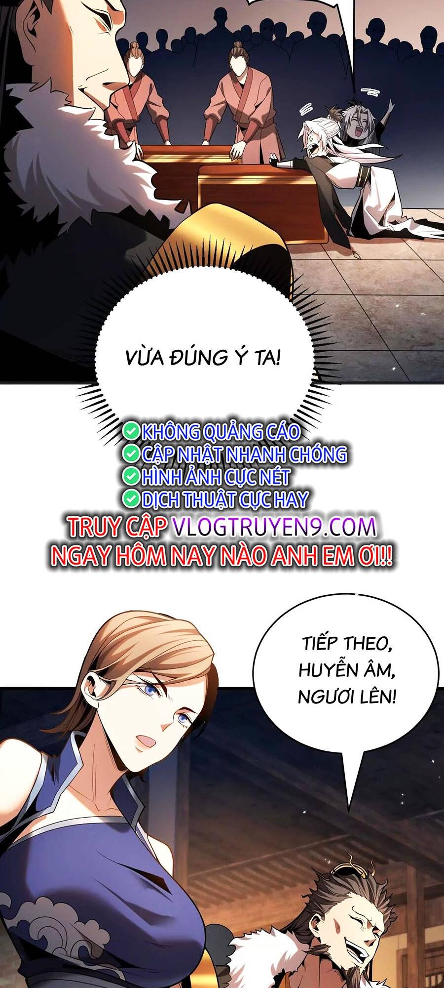 Đệ Tử Tu Luyện Còn Ta Thì Lười Biếng Chapter 24 - Trang 2