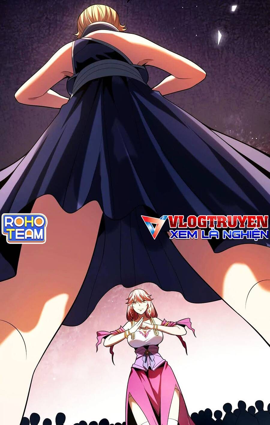 Đệ Tử Tu Luyện Còn Ta Thì Lười Biếng Chapter 24 - Trang 2