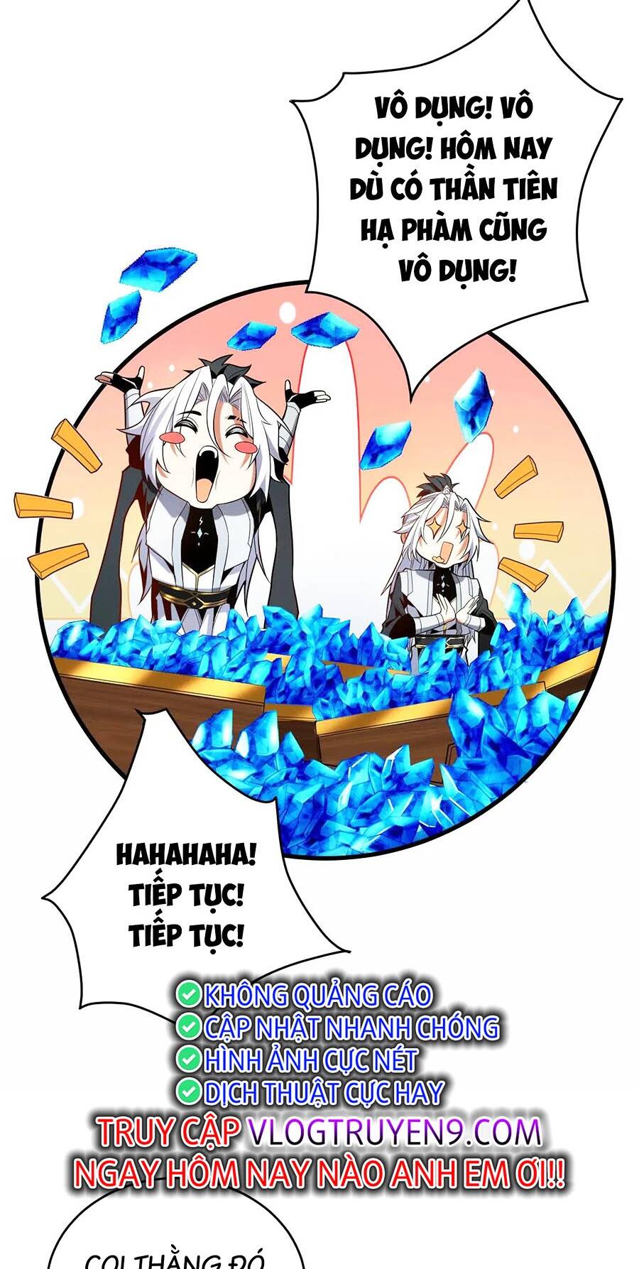 Đệ Tử Tu Luyện Còn Ta Thì Lười Biếng Chapter 24 - Trang 2