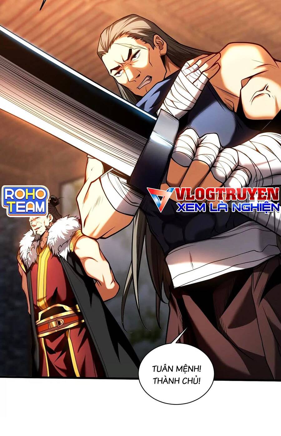 Đệ Tử Tu Luyện Còn Ta Thì Lười Biếng Chapter 24 - Trang 2