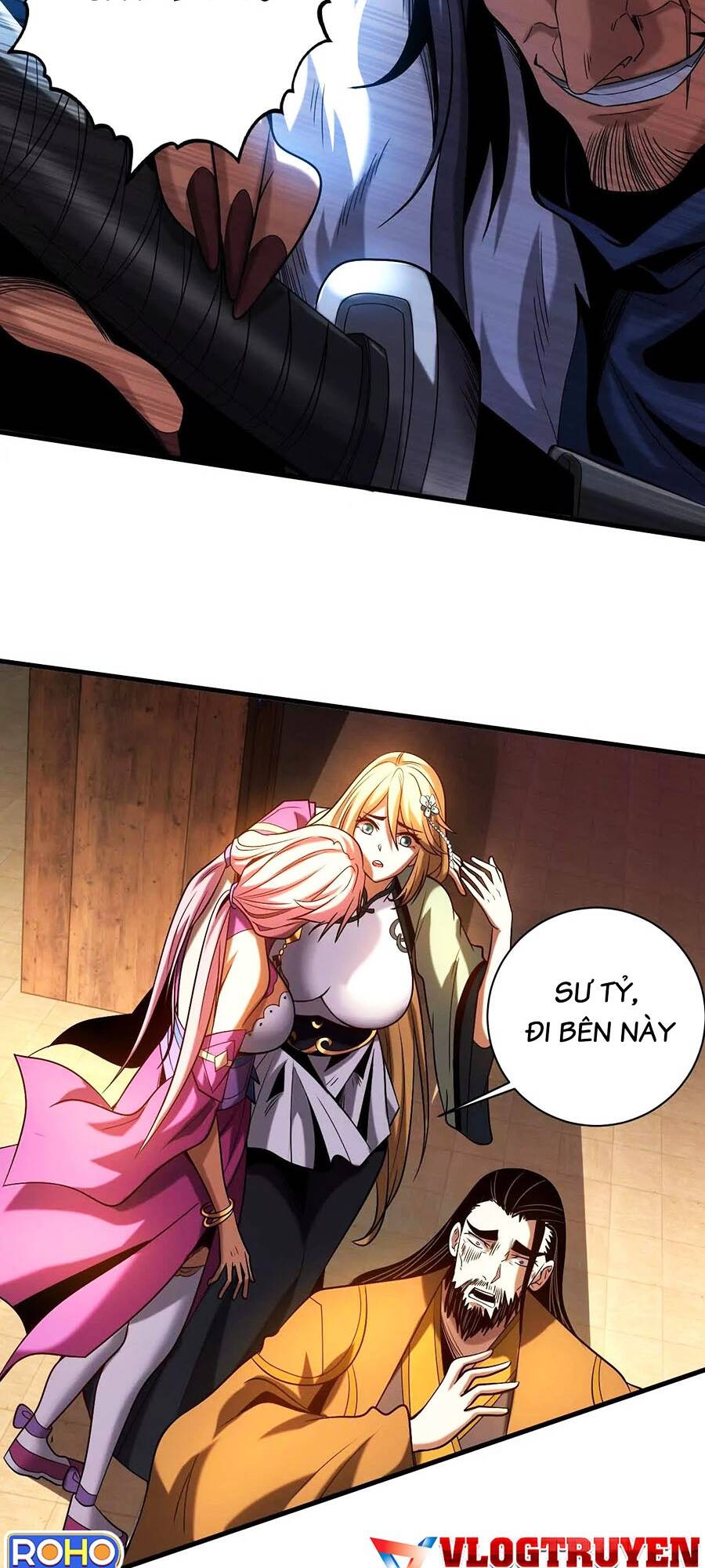 Đệ Tử Tu Luyện Còn Ta Thì Lười Biếng Chapter 26 - Trang 2