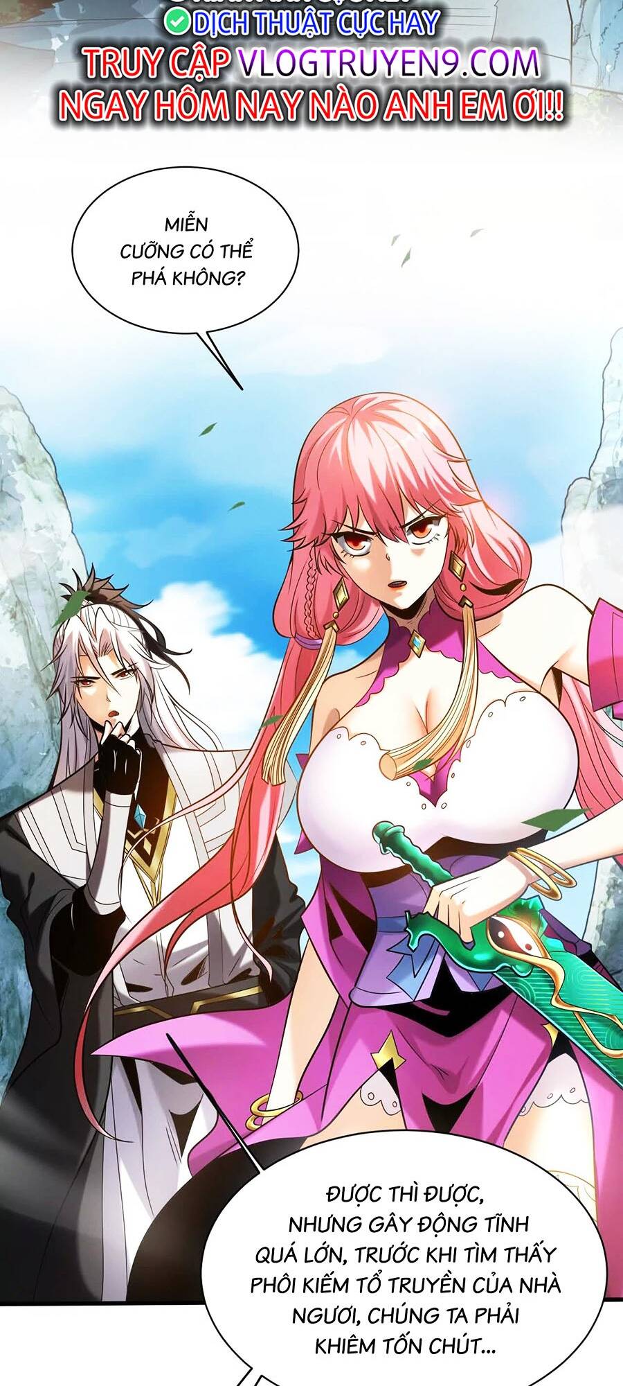 Đệ Tử Tu Luyện Còn Ta Thì Lười Biếng Chapter 28 - Trang 2