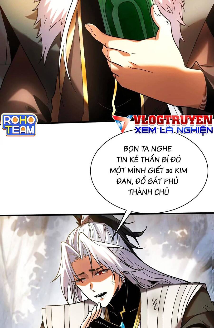 Đệ Tử Tu Luyện Còn Ta Thì Lười Biếng Chapter 28 - Trang 2