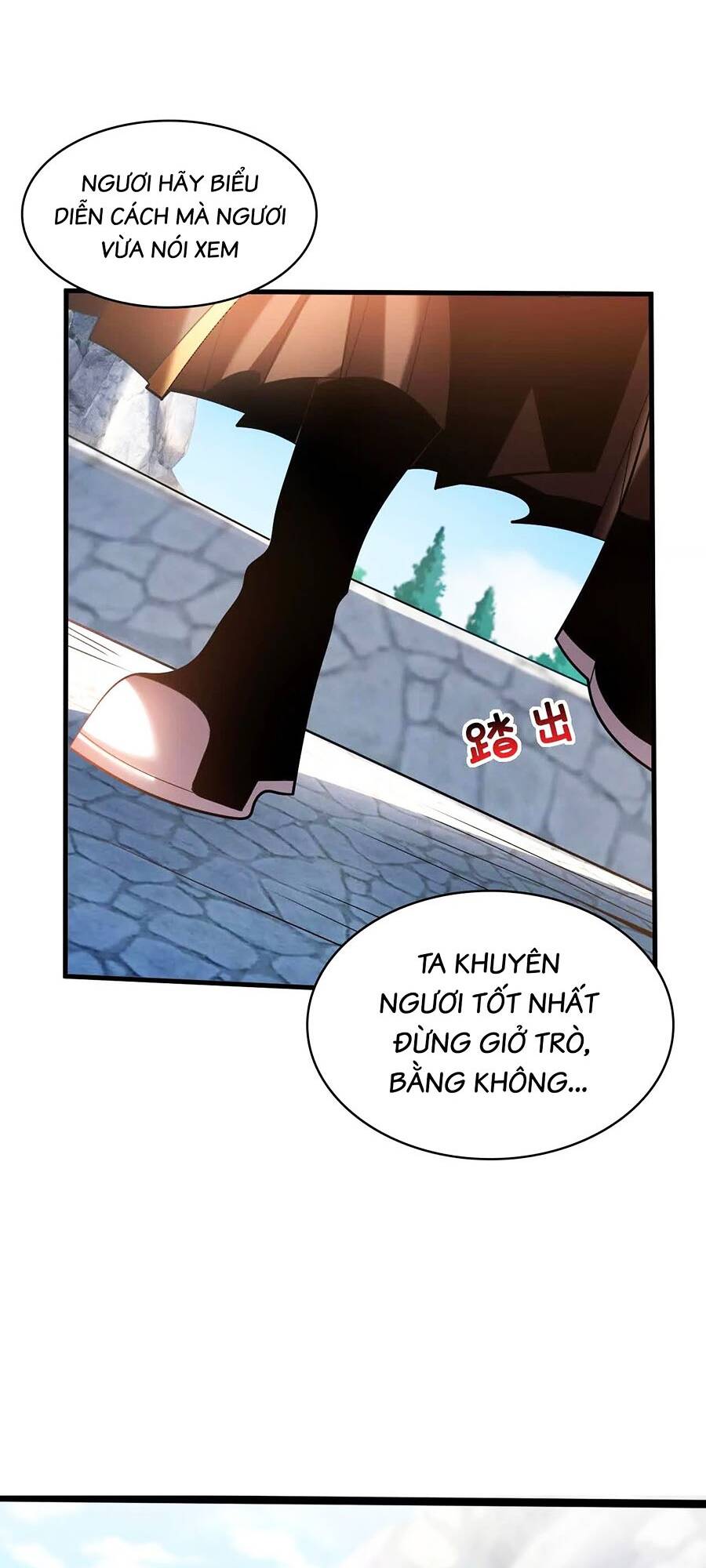 Đệ Tử Tu Luyện Còn Ta Thì Lười Biếng Chapter 28 - Trang 2