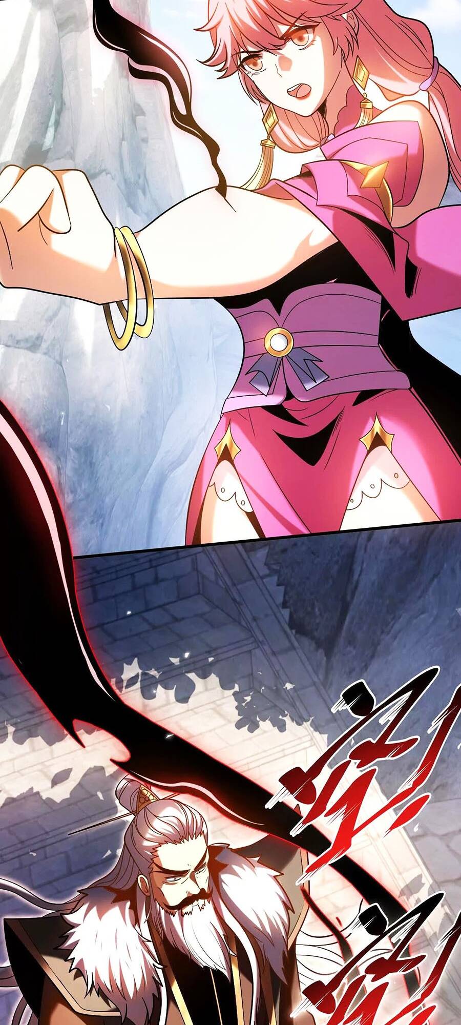 Đệ Tử Tu Luyện Còn Ta Thì Lười Biếng Chapter 28 - Trang 2