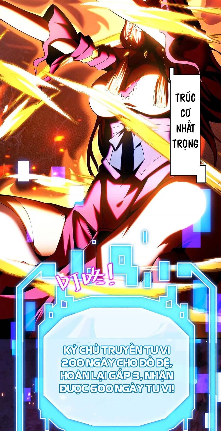 Đệ Tử Tu Luyện Còn Ta Thì Lười Biếng Chapter 28 - Trang 2