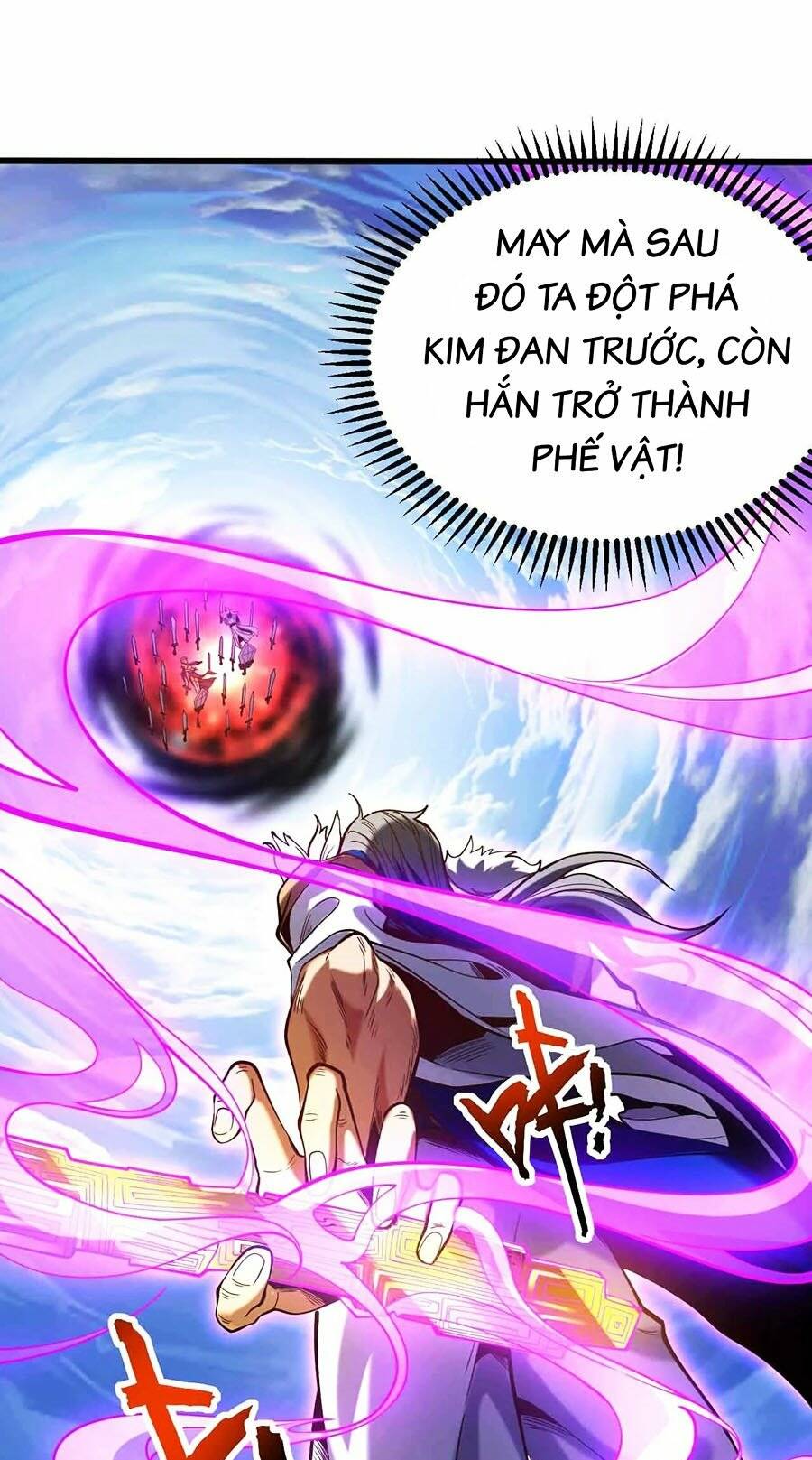 Đệ Tử Tu Luyện Còn Ta Thì Lười Biếng Chapter 3 - Trang 2