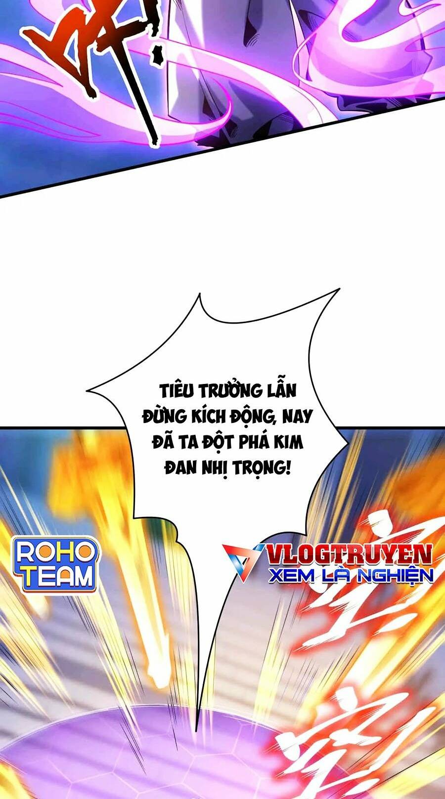 Đệ Tử Tu Luyện Còn Ta Thì Lười Biếng Chapter 3 - Trang 2