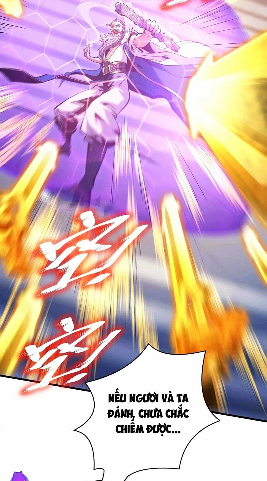 Đệ Tử Tu Luyện Còn Ta Thì Lười Biếng Chapter 3 - Trang 2