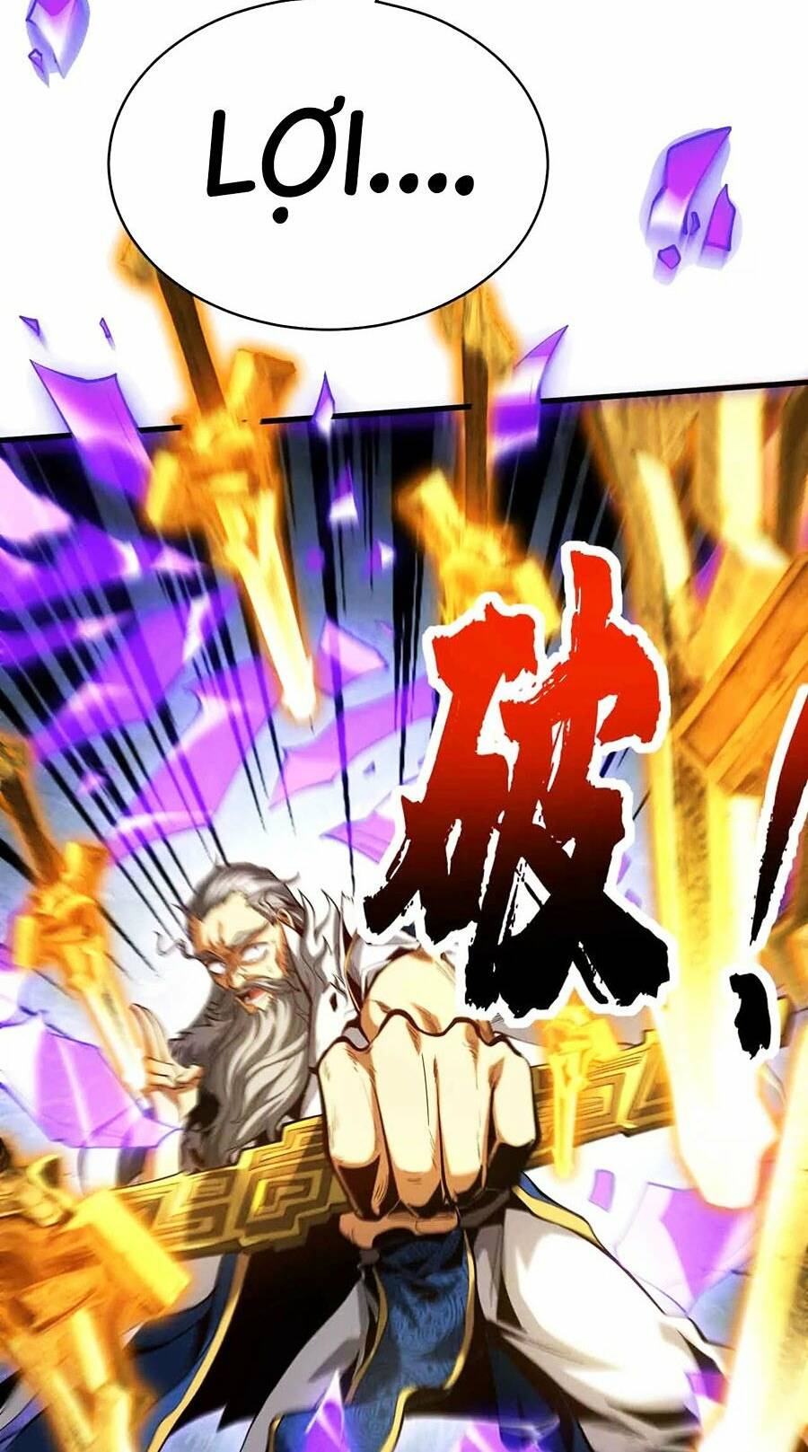 Đệ Tử Tu Luyện Còn Ta Thì Lười Biếng Chapter 3 - Trang 2