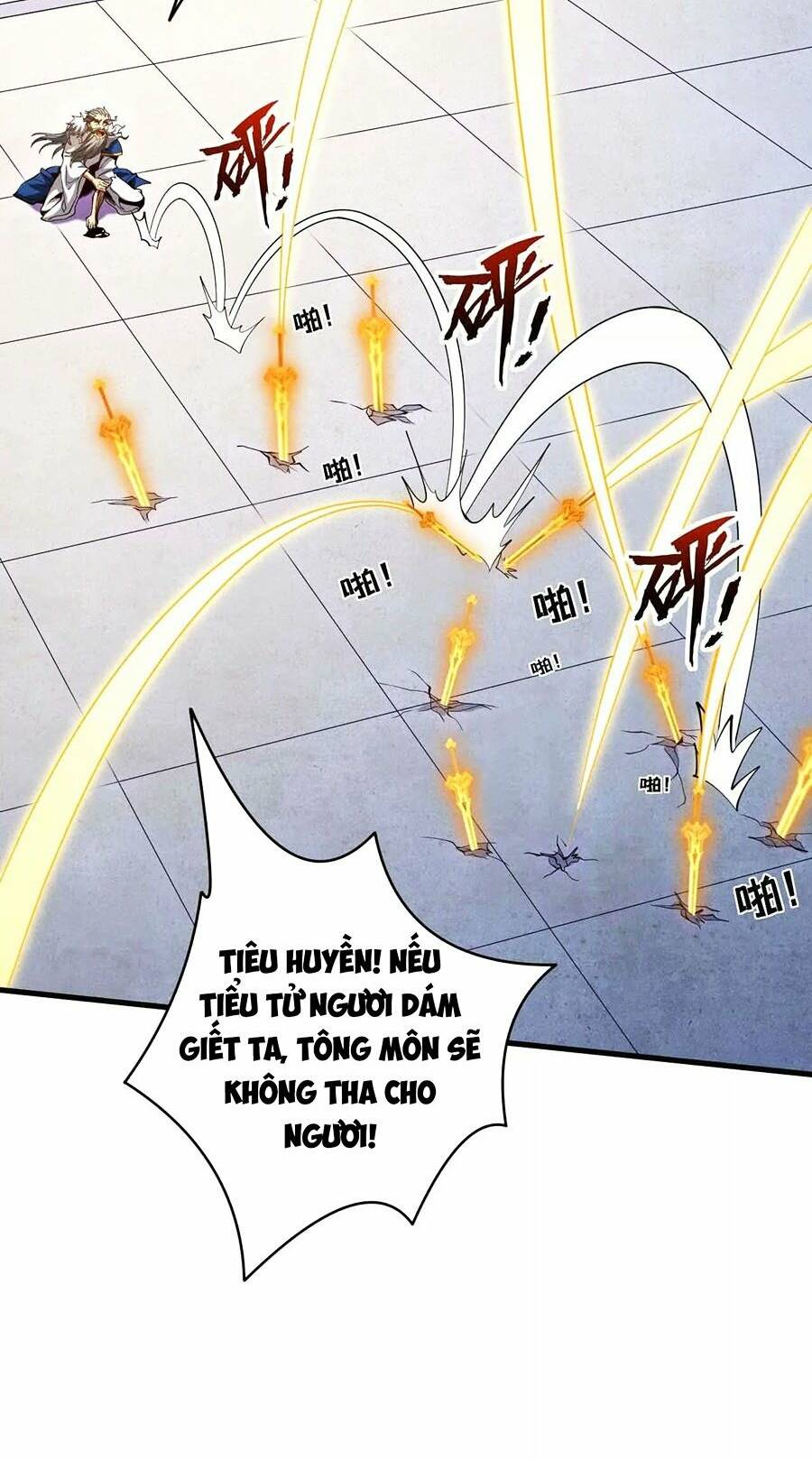 Đệ Tử Tu Luyện Còn Ta Thì Lười Biếng Chapter 3 - Trang 2