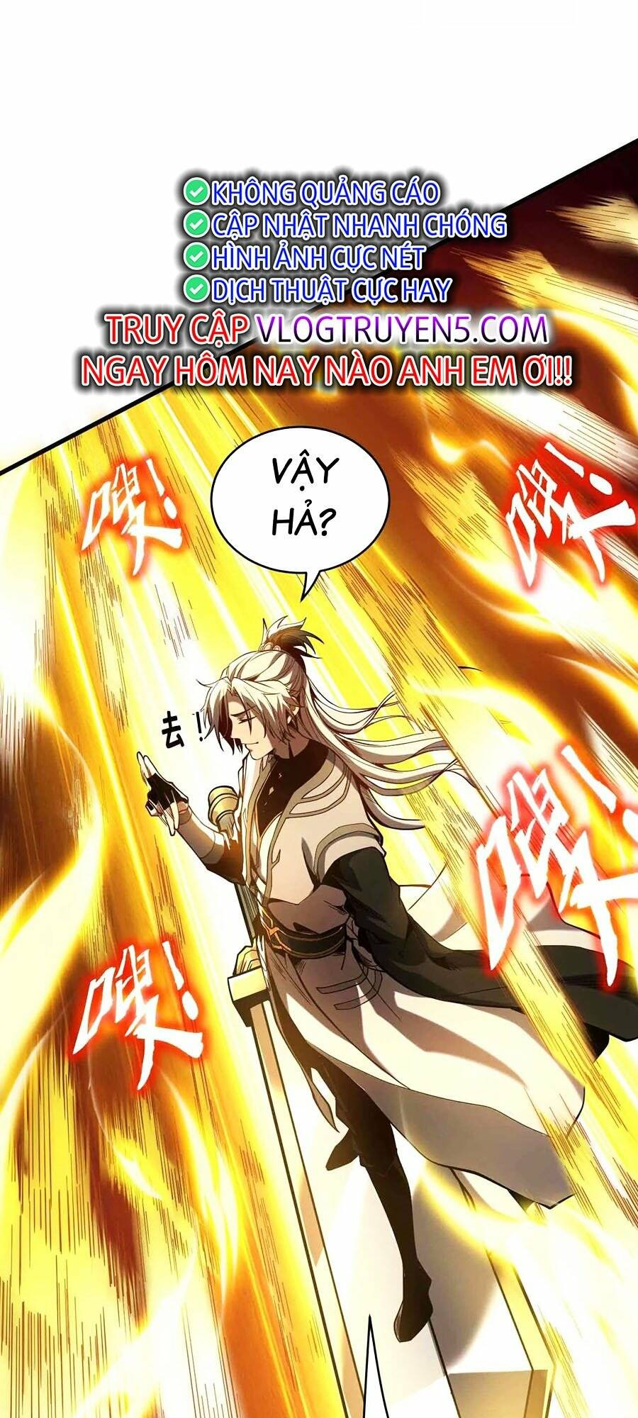 Đệ Tử Tu Luyện Còn Ta Thì Lười Biếng Chapter 3 - Trang 2