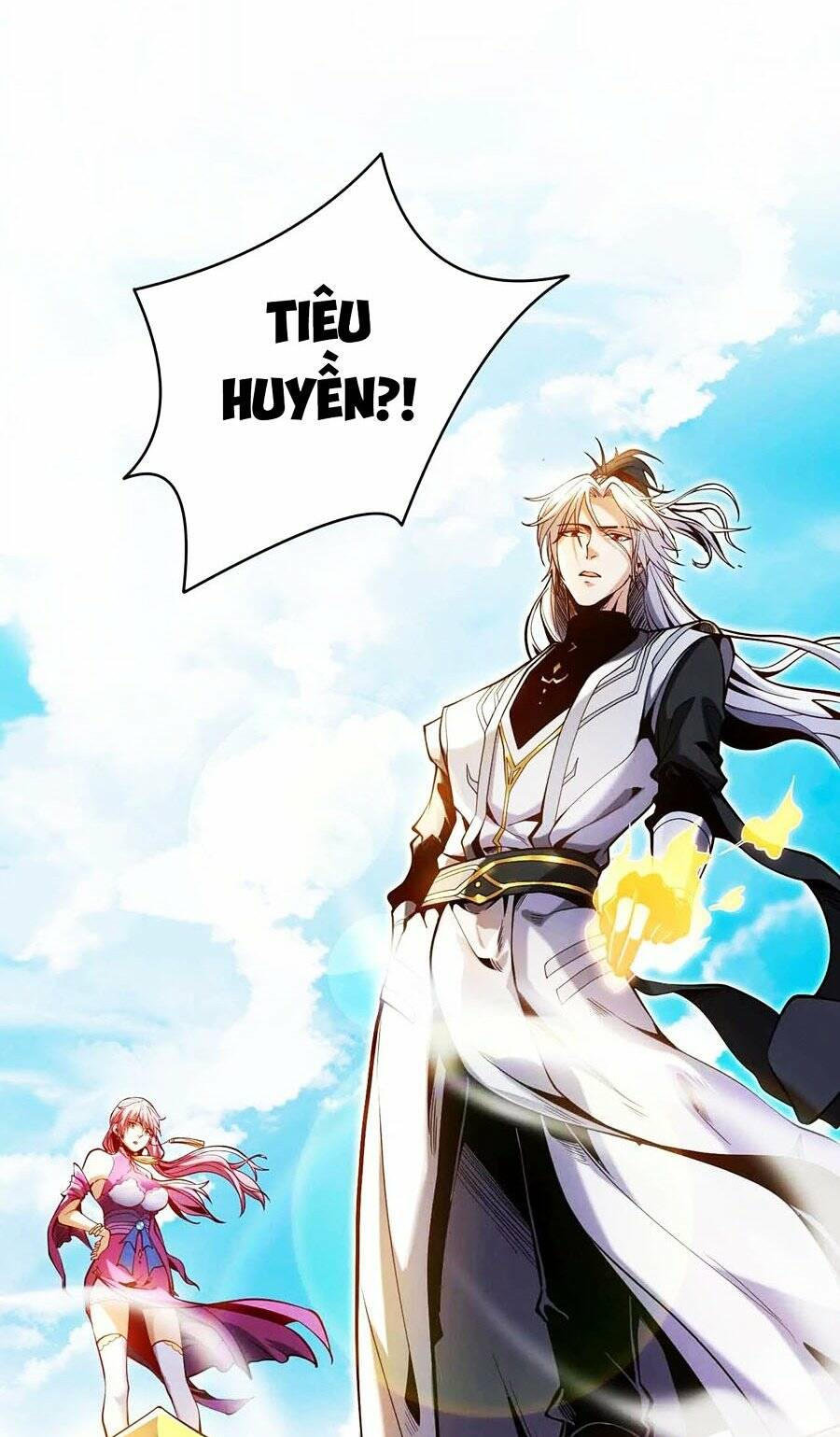 Đệ Tử Tu Luyện Còn Ta Thì Lười Biếng Chapter 3 - Trang 2