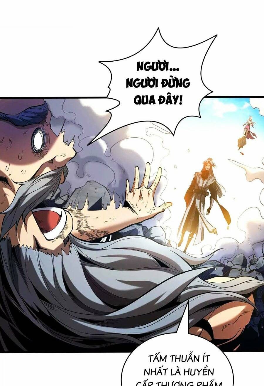 Đệ Tử Tu Luyện Còn Ta Thì Lười Biếng Chapter 3 - Trang 2