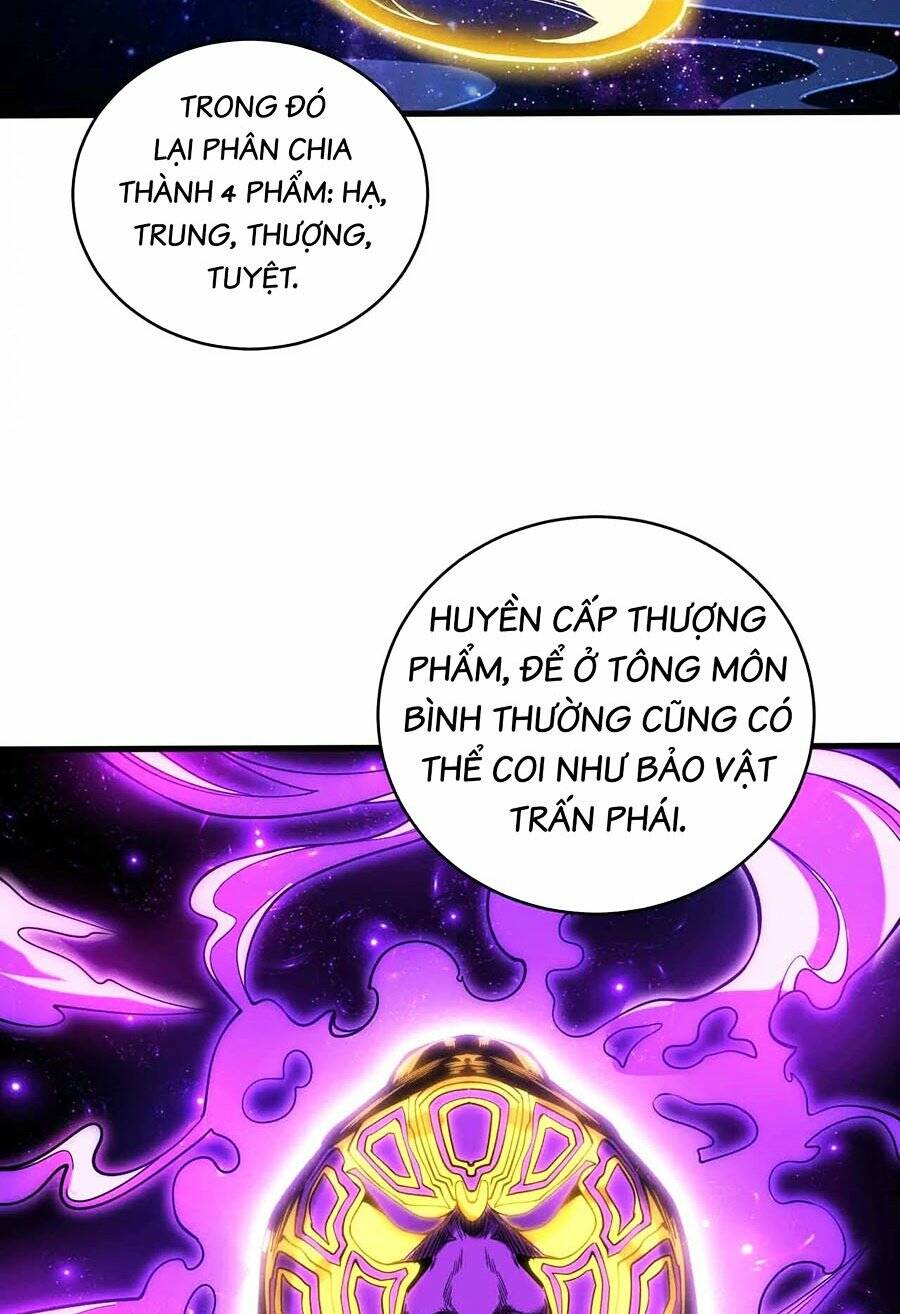 Đệ Tử Tu Luyện Còn Ta Thì Lười Biếng Chapter 3 - Trang 2