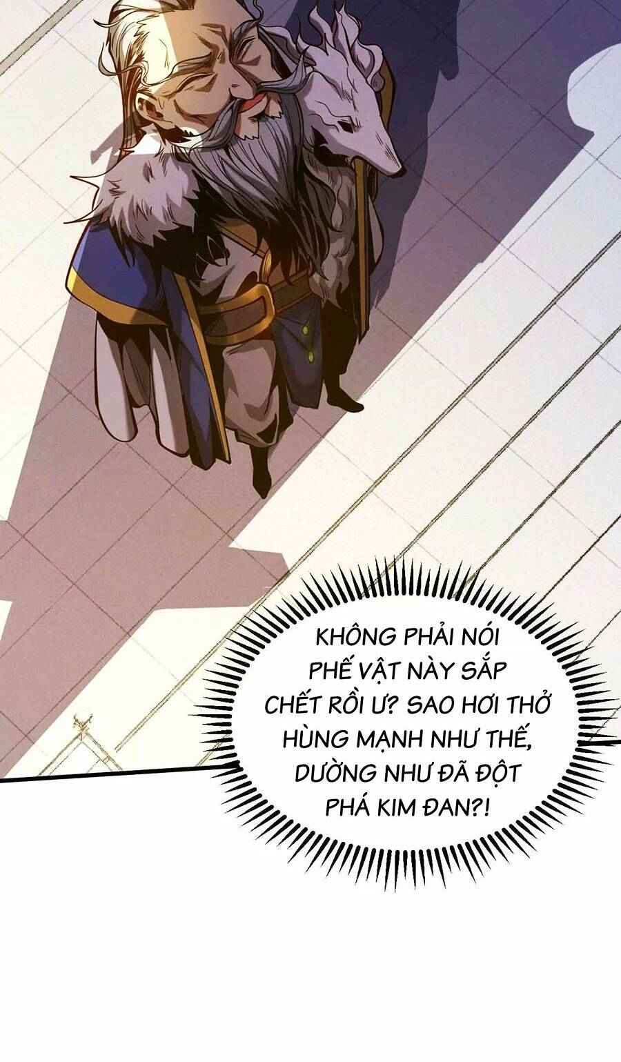 Đệ Tử Tu Luyện Còn Ta Thì Lười Biếng Chapter 3 - Trang 2