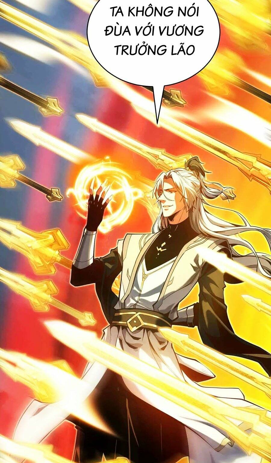 Đệ Tử Tu Luyện Còn Ta Thì Lười Biếng Chapter 3 - Trang 2