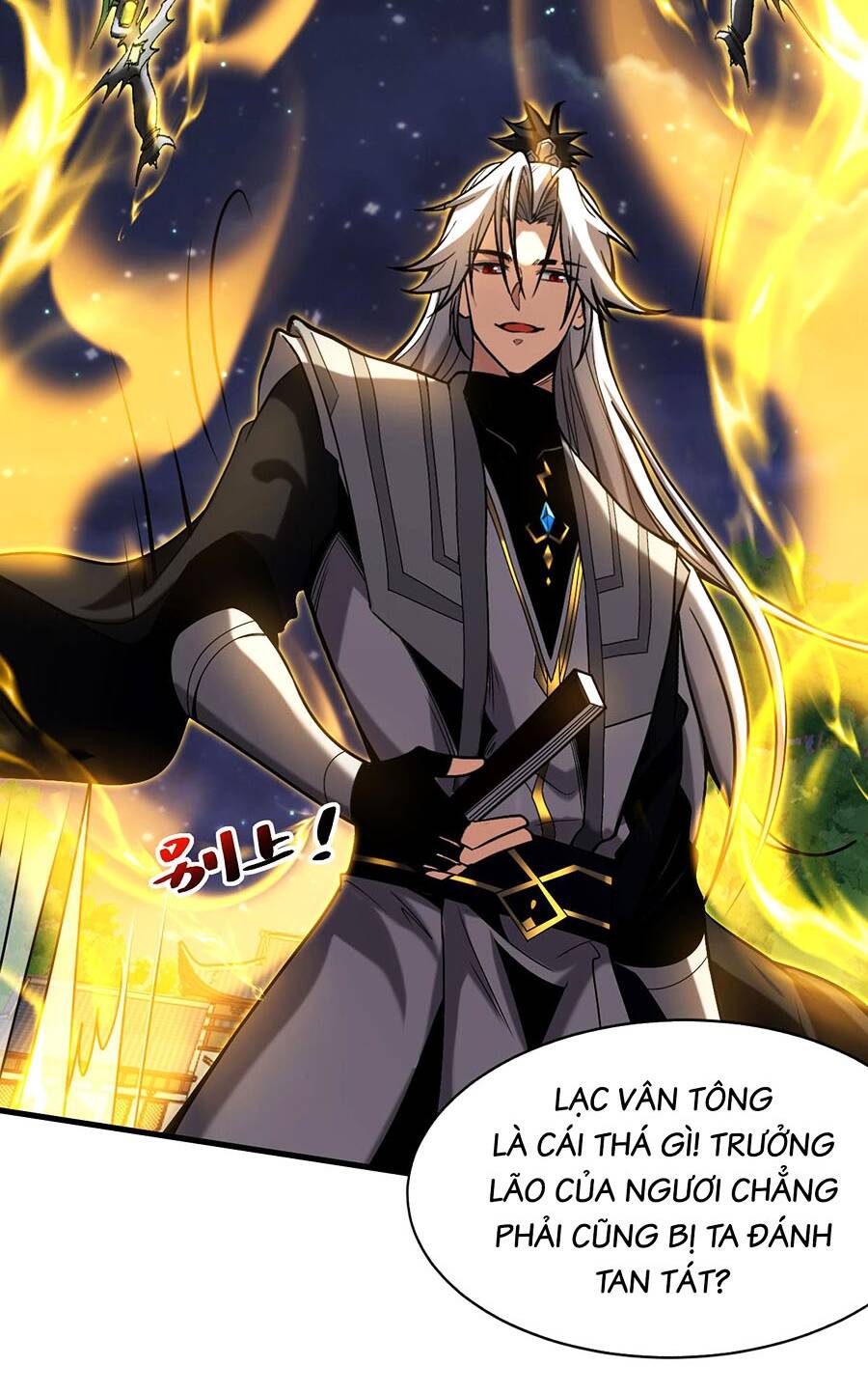 Đệ Tử Tu Luyện Còn Ta Thì Lười Biếng Chapter 30 - Trang 2
