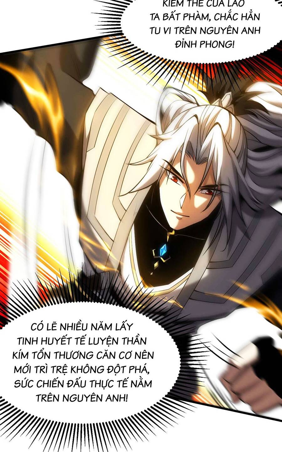 Đệ Tử Tu Luyện Còn Ta Thì Lười Biếng Chapter 30 - Trang 2