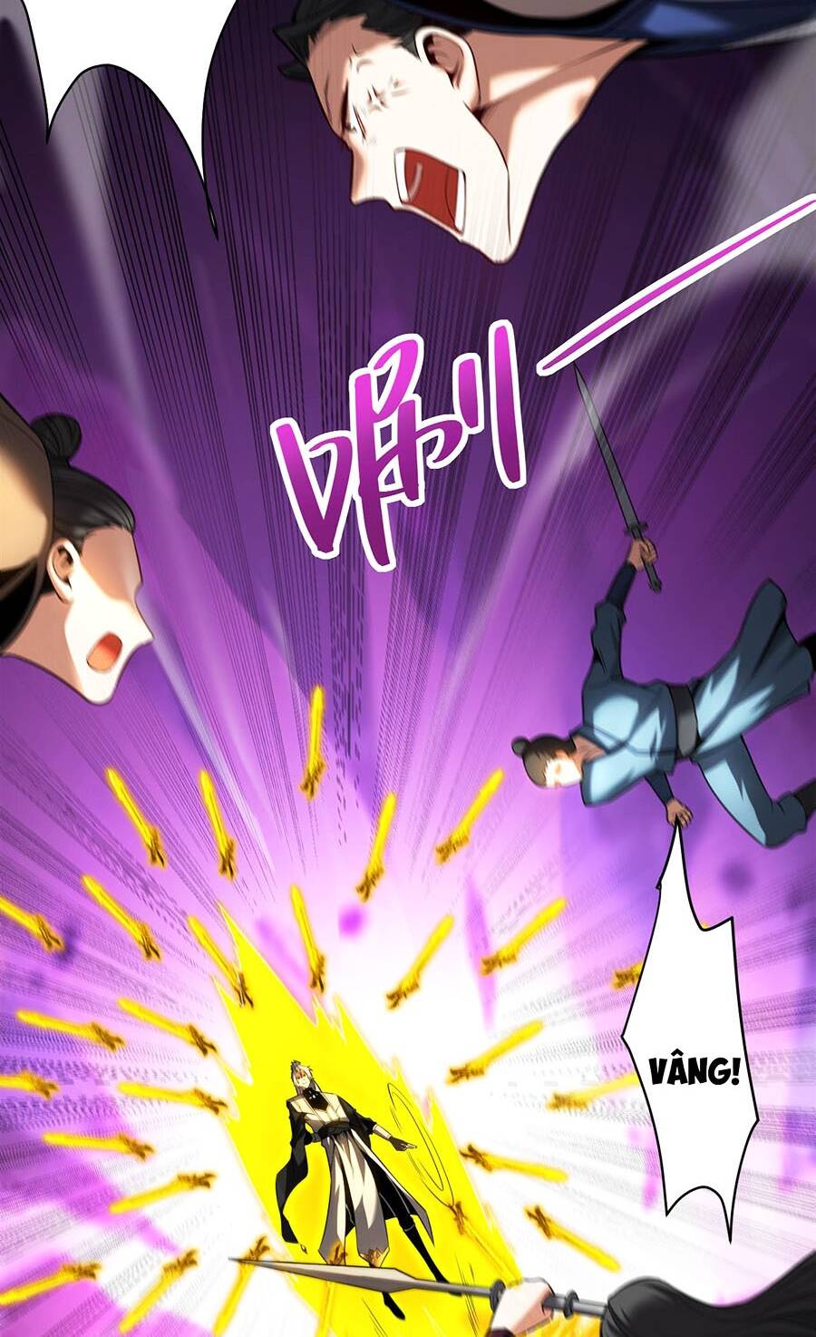 Đệ Tử Tu Luyện Còn Ta Thì Lười Biếng Chapter 30 - Trang 2