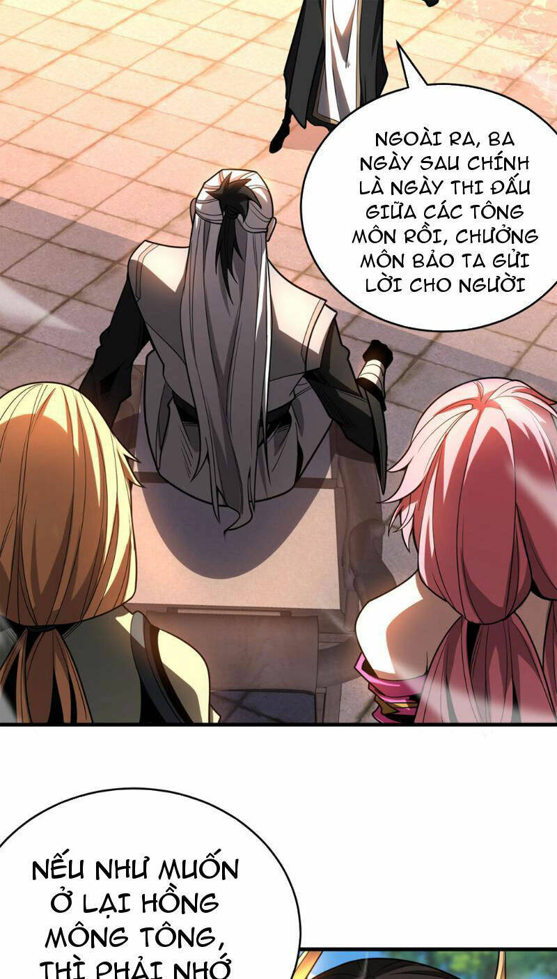 Đệ Tử Tu Luyện Còn Ta Thì Lười Biếng Chapter 32 - Trang 2