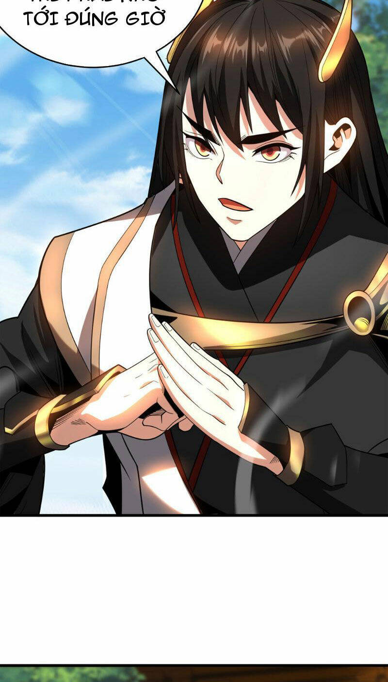 Đệ Tử Tu Luyện Còn Ta Thì Lười Biếng Chapter 32 - Trang 2