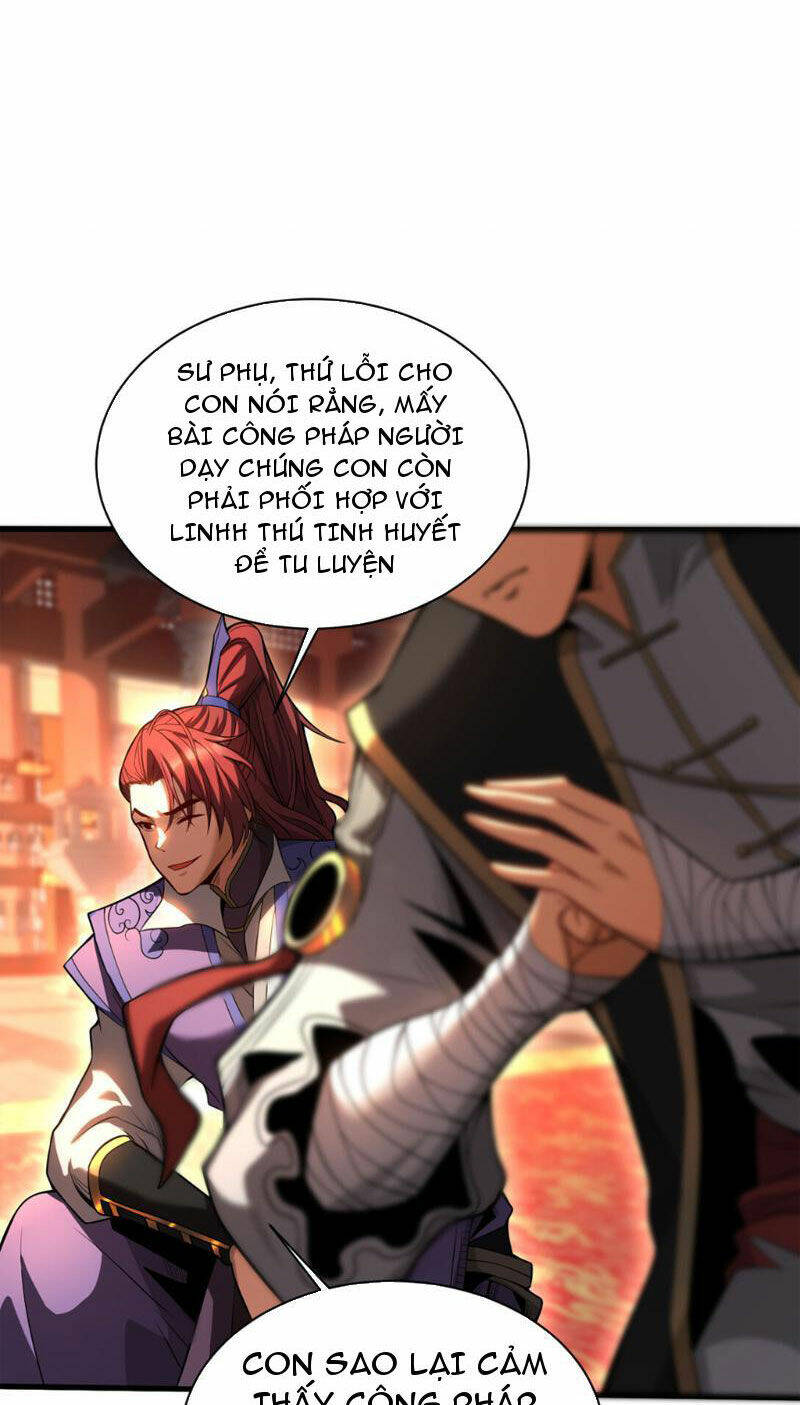 Đệ Tử Tu Luyện Còn Ta Thì Lười Biếng Chapter 32 - Trang 2