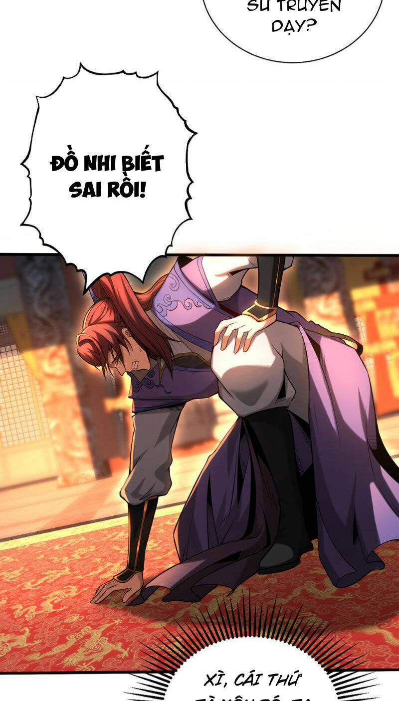 Đệ Tử Tu Luyện Còn Ta Thì Lười Biếng Chapter 32 - Trang 2