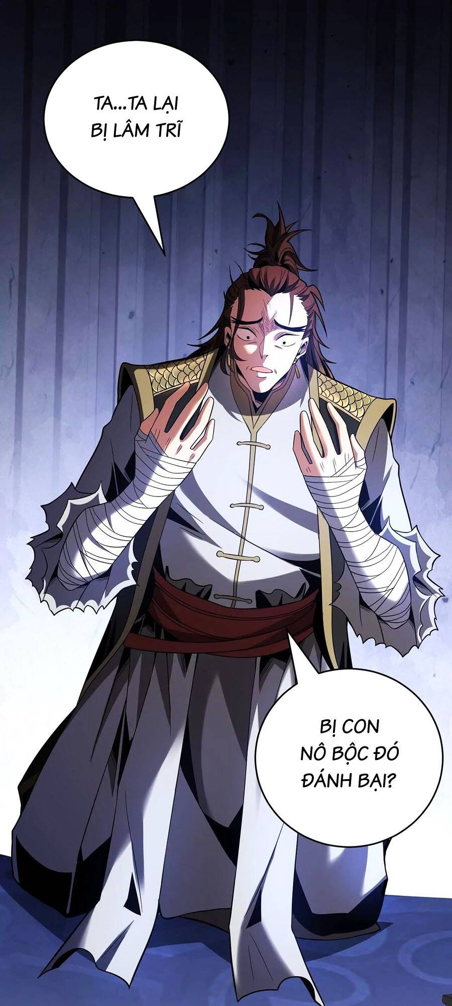 Đệ Tử Tu Luyện Còn Ta Thì Lười Biếng Chapter 36 - Trang 2