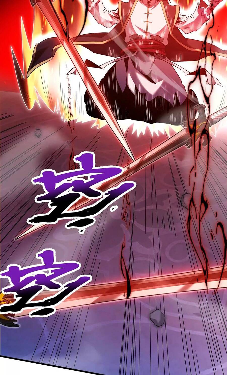 Đệ Tử Tu Luyện Còn Ta Thì Lười Biếng Chapter 36 - Trang 2