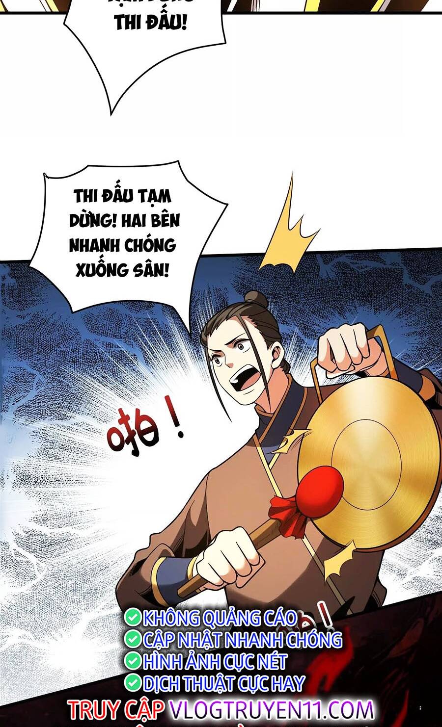 Đệ Tử Tu Luyện Còn Ta Thì Lười Biếng Chapter 36 - Trang 2