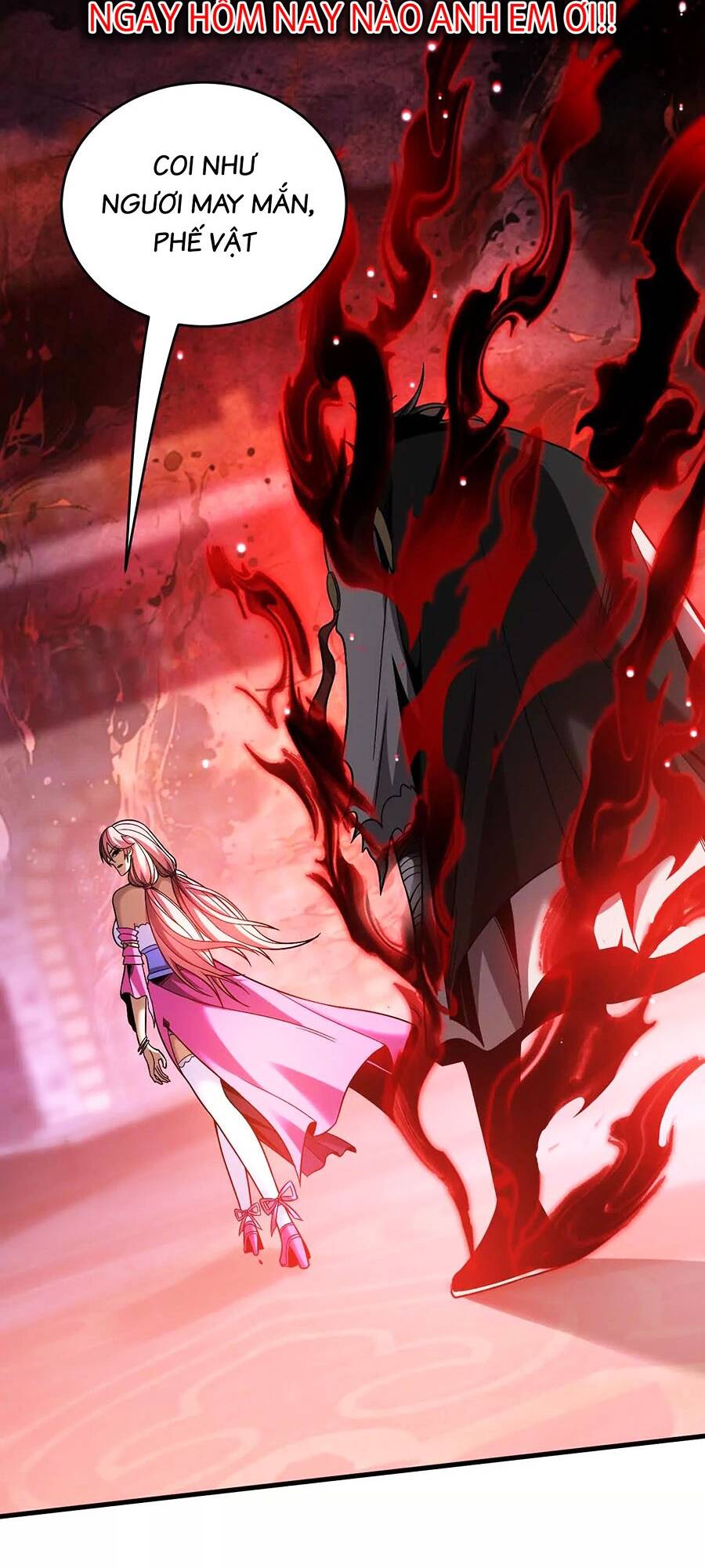 Đệ Tử Tu Luyện Còn Ta Thì Lười Biếng Chapter 36 - Trang 2