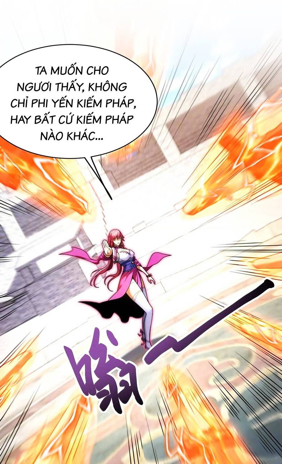 Đệ Tử Tu Luyện Còn Ta Thì Lười Biếng Chapter 36 - Trang 2