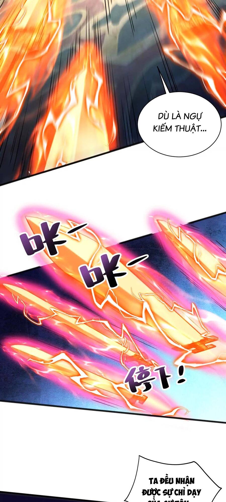 Đệ Tử Tu Luyện Còn Ta Thì Lười Biếng Chapter 36 - Trang 2