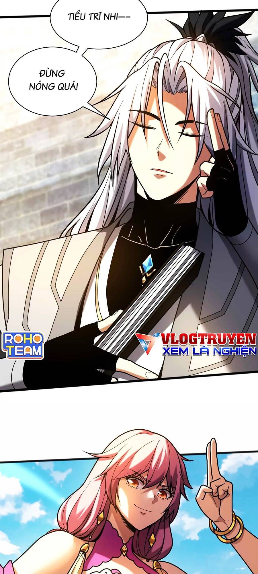 Đệ Tử Tu Luyện Còn Ta Thì Lười Biếng Chapter 36 - Trang 2