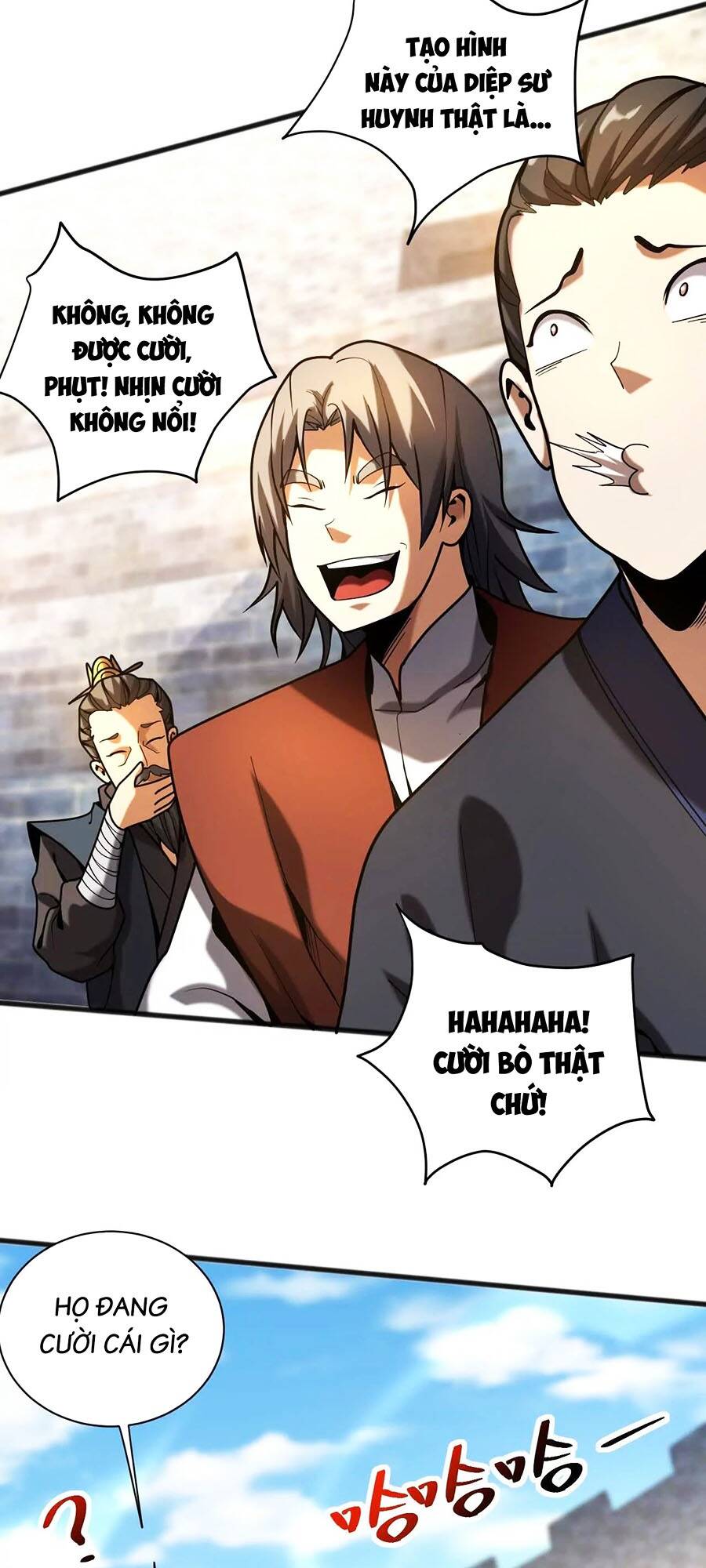 Đệ Tử Tu Luyện Còn Ta Thì Lười Biếng Chapter 36 - Trang 2