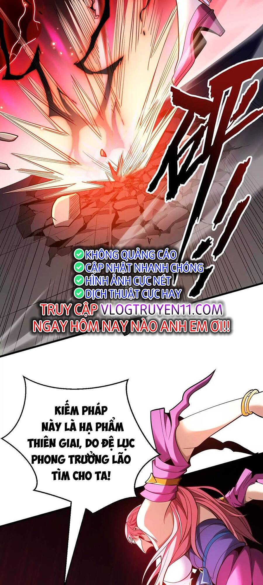 Đệ Tử Tu Luyện Còn Ta Thì Lười Biếng Chapter 36 - Trang 2