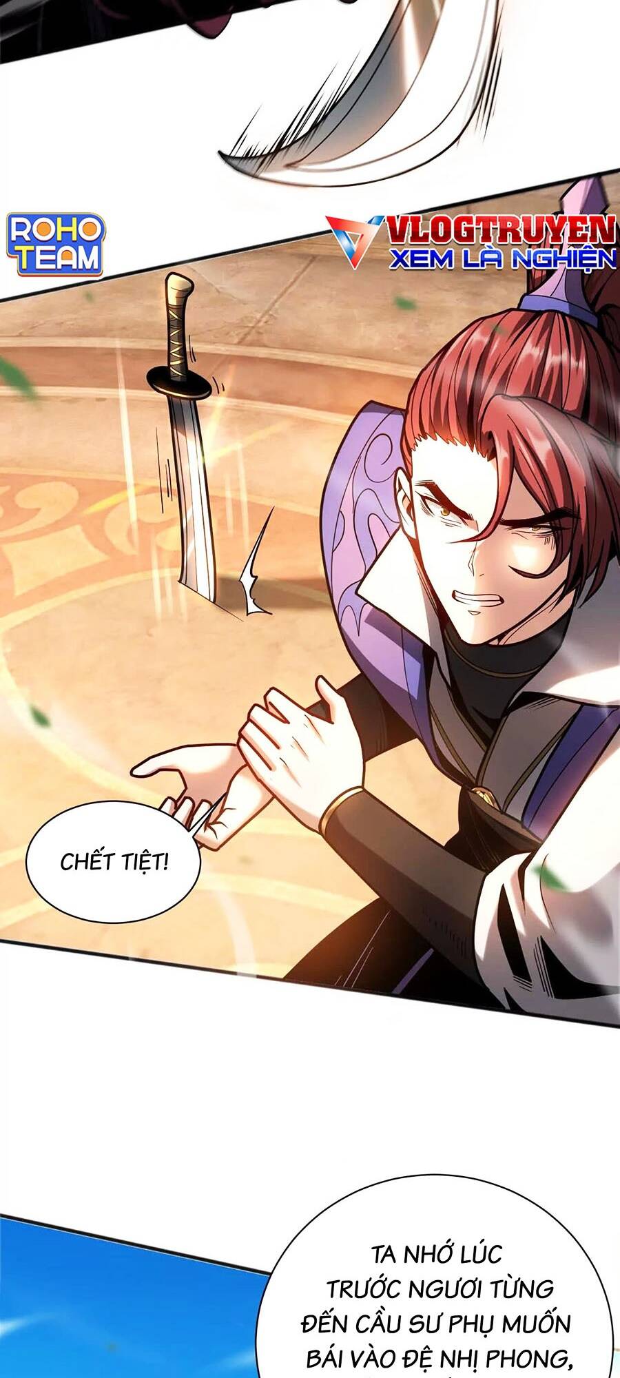 Đệ Tử Tu Luyện Còn Ta Thì Lười Biếng Chapter 39 - Trang 2